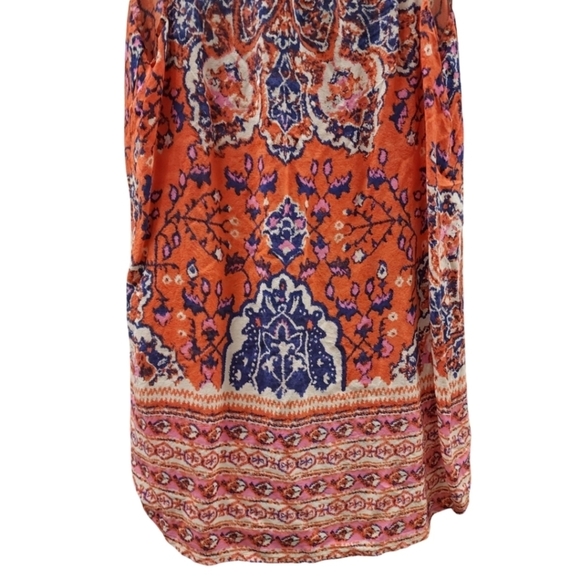 Vanessavirginia Finn Tank top 100% silk Size Small - Picture 7 of 9